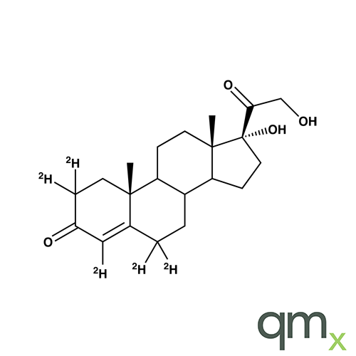 11-Deoxycortisol-[2,2,4,6,6-d5], neat