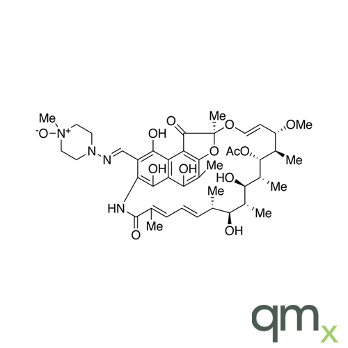 Rifampicin N-4â€™-Oxide, neat