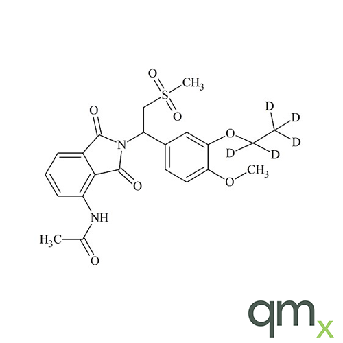 Apremilast-d5 (Racemic)