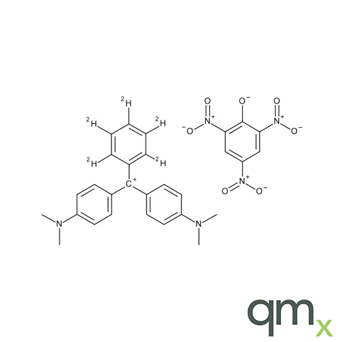 Malachite green D5 picrate, neat - A2S certified
