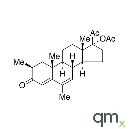 (2ÃŸ)-Methyl Megestrol Acetate, neat
