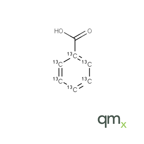 Benzoic acid-13C6, neat
