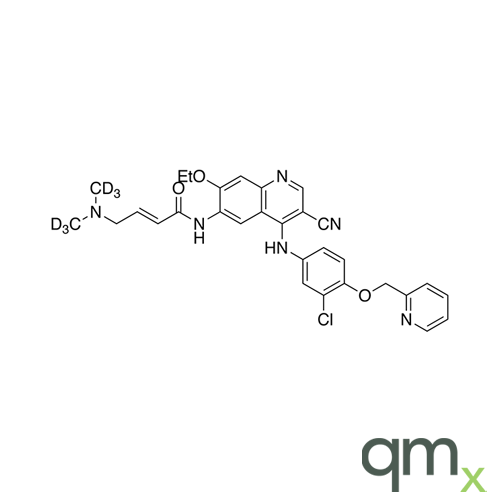Neratinib-d6, neat