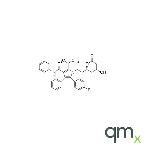 Atorvastatin Lactone, neat