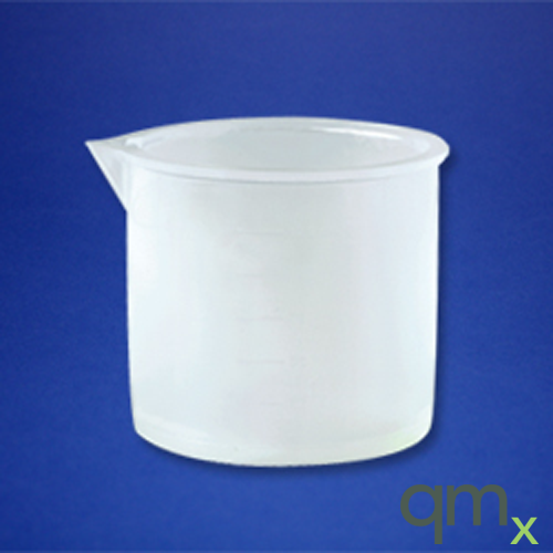 125 ml beaker, graduated