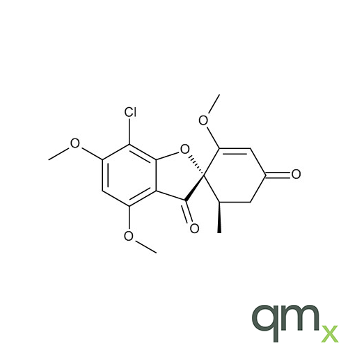 Griseofulvin, 100Âµg/ml in Methanol - A2S certified