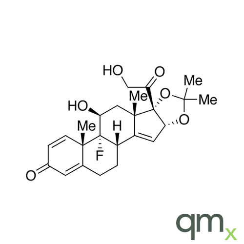 14,15-Dehydro Triamcinolone Acetonide, neat