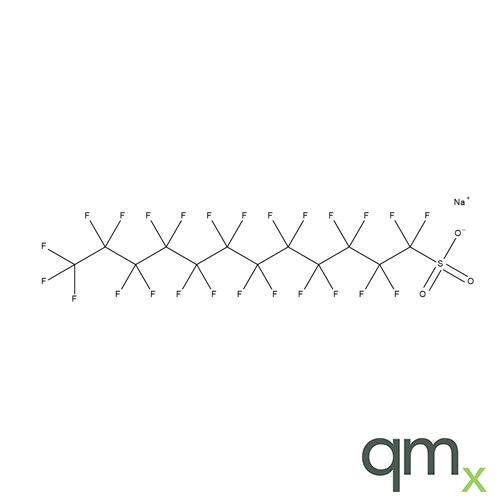 Perfluorododecanesulfonic acid sodium, 50&Acirc;&micro;g/ml in Methanol:Water - Ehrenstorfer