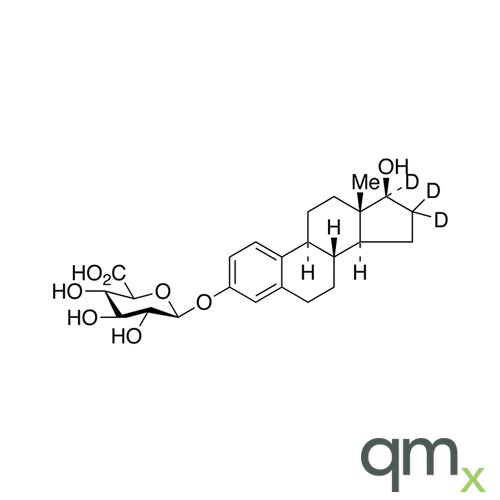 17ÃŸ-Estradiol-d3 3-ÃŸ-D-Glucuronide, neat