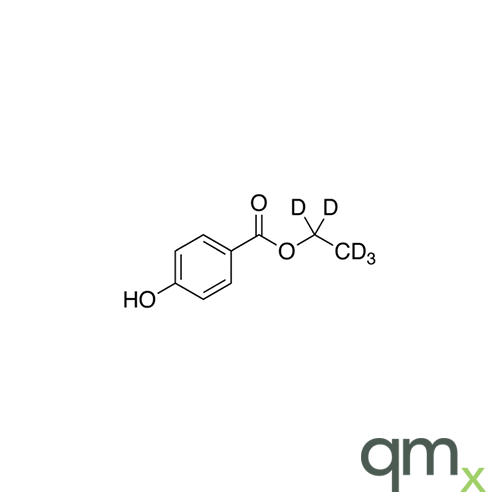 Ethyl-d5 Paraben, neat