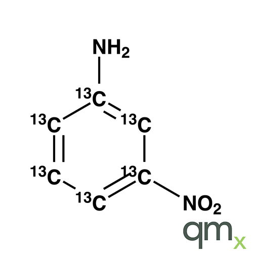 3-Nitroaniline-[13C6]