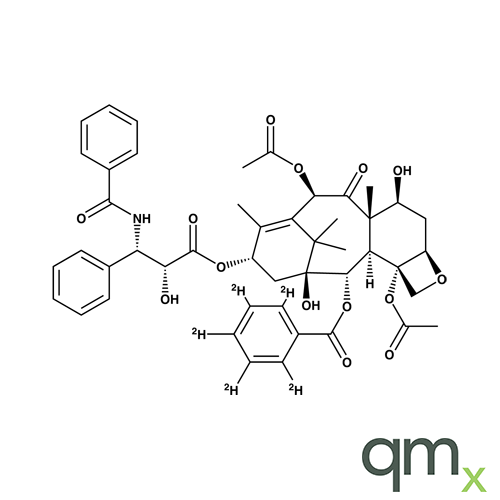 Paclitaxel-[2H5]