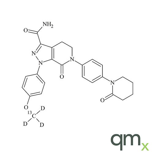 Apixaban-13CD3