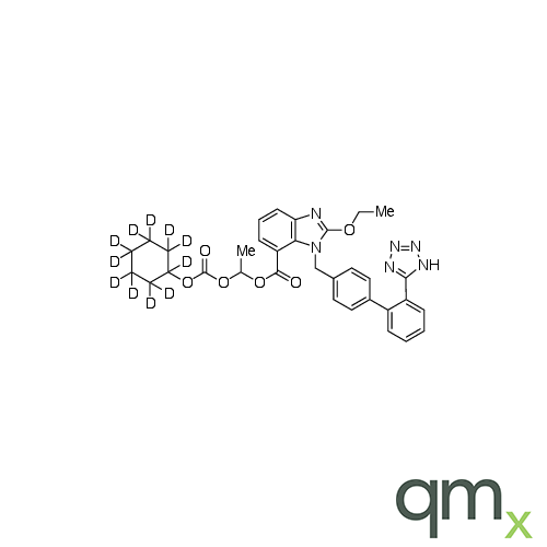 Candesartan Cilexetil-d11, neat