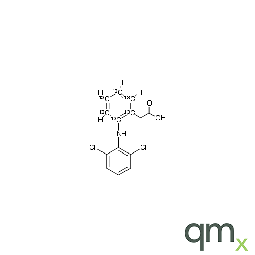 Diclofenac-13C6, neat