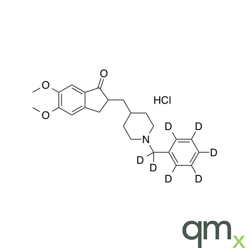 Donepezil-d7 hydrochloride