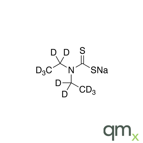Sodium Diethyldithiocarbamate-d10, neat