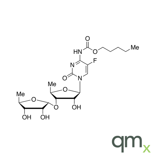 3â€™-O-(5â€™-Deoxy-a-D-ribofuranosyl) Capecitabine, neat