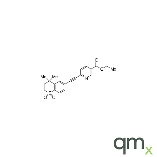 Tazarotene Sulfone, neat
