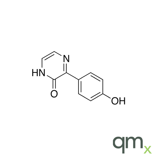 3-(4-Hydroxyphenyl)-2(1H)-pyrazinone, neat