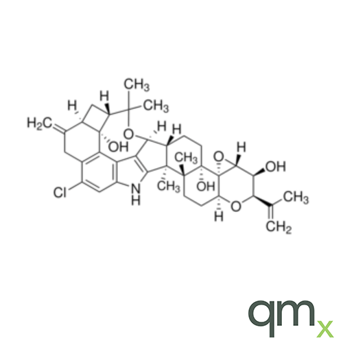 Penitrem A, 100Âµg/ml in Acetonitrile - A2S Certified
