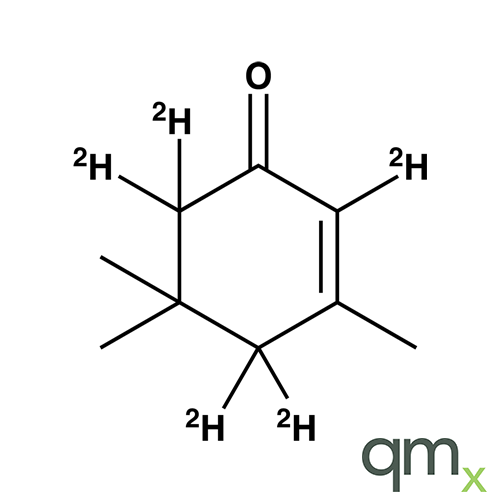 Isophorone-[2,4,4,6,6-2H5]