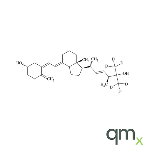 25-Hydroxy Vitamin D2-d6
