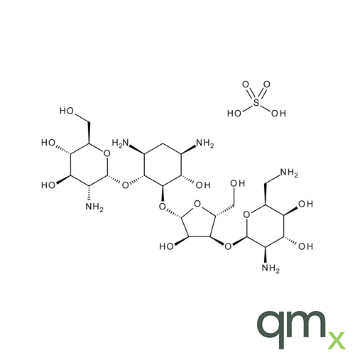 Paromomycine sulfate, 100Âµg/ml in Acetonitrile - A2S certified