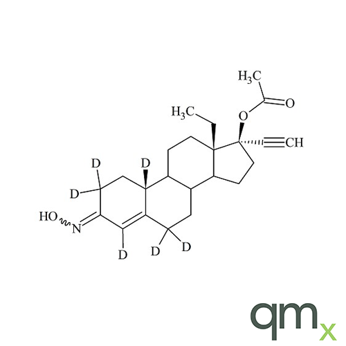 Norgestimate-2,2,4,6,6,10-D6, neat