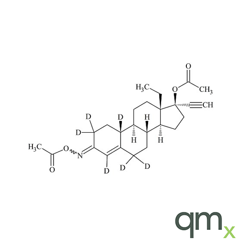 Norgestimate-N-Acetate-2,2,4,6,6,10-D6, neat