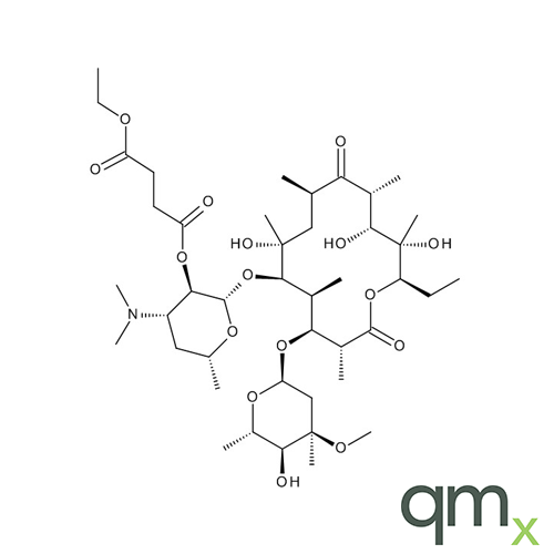 Erythromycin ethyl succinate, neat - Ehrenstorfer
