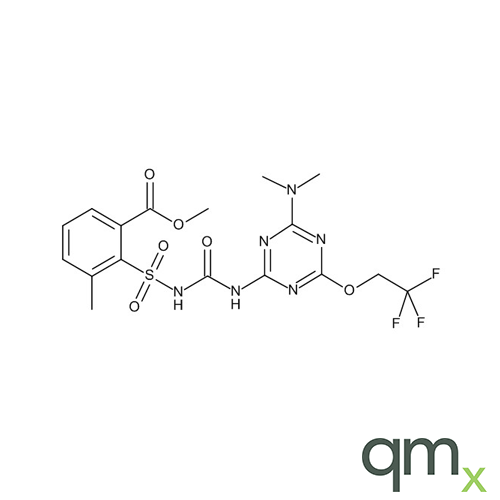 Triflusulfuron methyl, neat - A2S certified