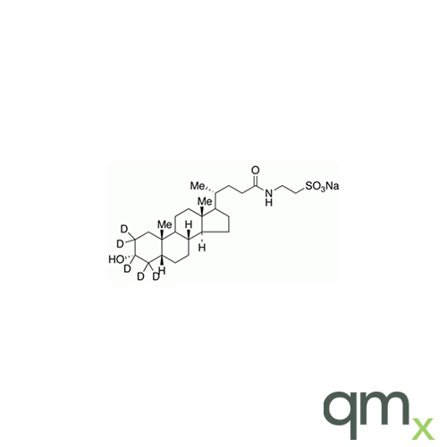 Taurolithocholic Acid-d5 Sodium Salt (Major), neat