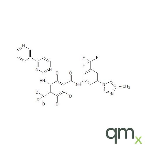 Nilotinib-d6
