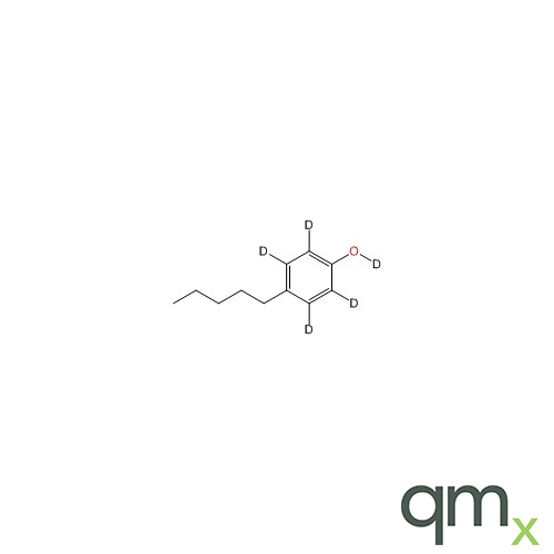4-n-Pentylphenol-2,3,5,6-d4,OD, neat