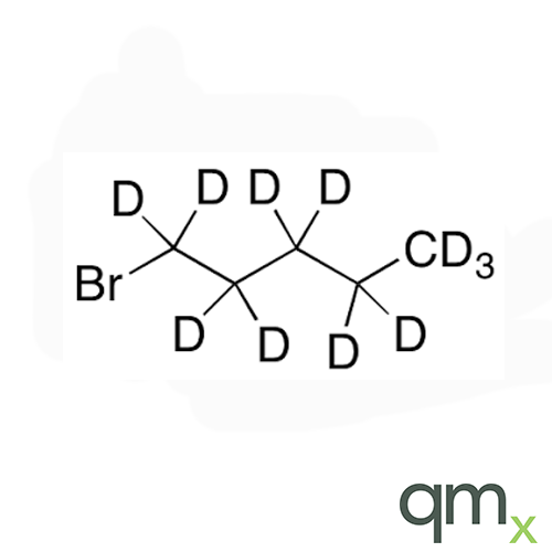 1-Bromopentane-d11, neat