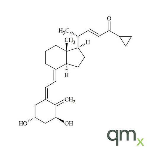 Calcipotriol EP Impurity A: Ketone analog