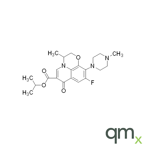 Ofloxacin Isopropyl Ester, neat