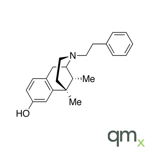 Phenazocine, neat