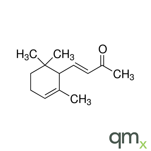 Ionone alpha, 1,000Âµg/ml in Methanol - A2S Certified