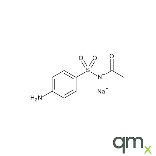 Sulfacetamide sodium, neat - Ehrenstorfer