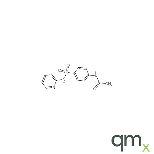 N4-Acetylsulfadiazin, 100Âµg/ml in Methanol - A2S Certified