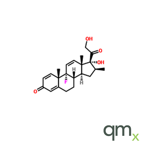 9-Fluoro-17a,21-dihydroxy-16b-methyl-pregna-1,4,11-triene-3,20-dione, neat