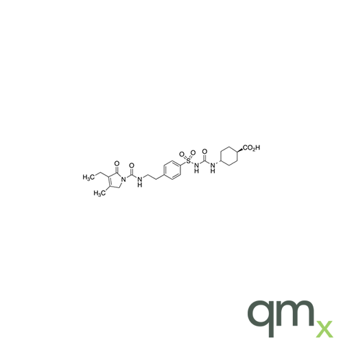 trans-Carboxy Glimepiride, neat