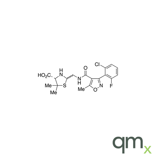 Flucloxacillin Penilloic Acid(Mixture of Diastereomers), neat
