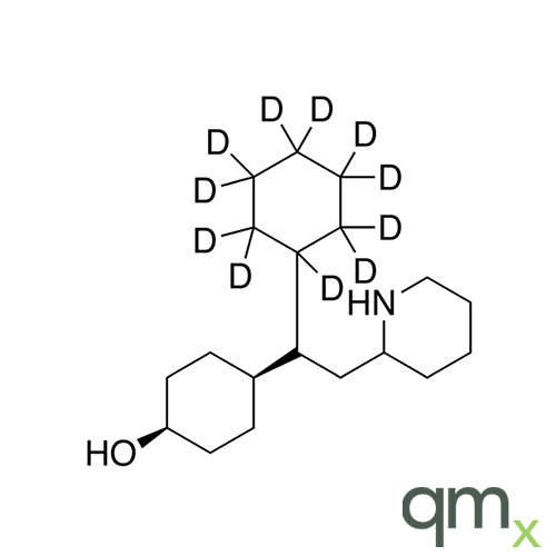 cis-Hydroxy Perhexiline-d11(Mixture of Diastereomers), neat