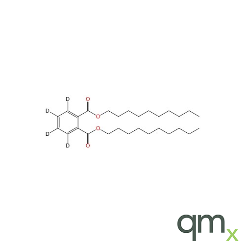 Di-n-decyl Phthalate-3,4,5,6-d4, neat