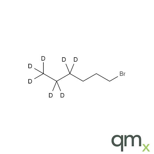 1-Bromohexane-4,4,5,5,6,6,6-d7, neat