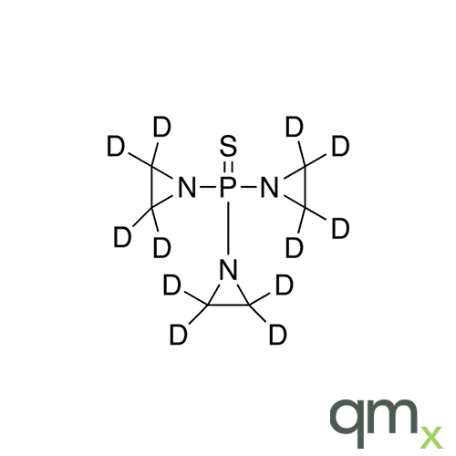 Triethylenethiophosphoramide-d12, neat