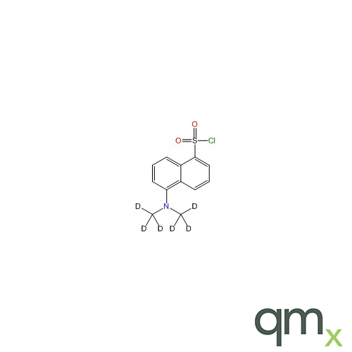 Dansyl-d6 Chloride (N,N-dimethyl-d6), neat